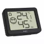 TFA Dostmann digitalt termo-hygrometer sort (30.5055.01)