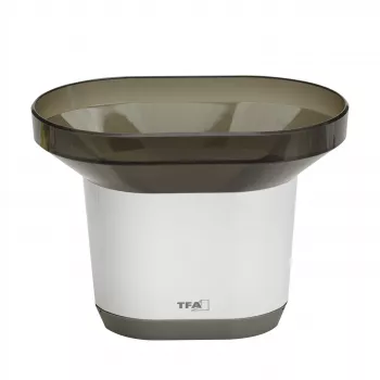 TFA Dostmann 30.3802.02 trådløs regnsensor med temperatur, 868 MHz