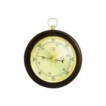 TFA Dostmann Analogt vægbarometer 29.4001, trækabinet, 960-1060 hPa