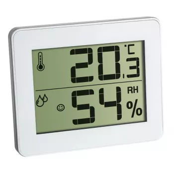 TFA Dostmann digitalt termo-hygrometer 30.5027.02