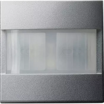 Gira S3000 bevægelsesmelder 1,10 m standard, System 55, aluminium 537326