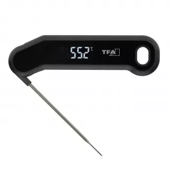 TFA Dostmann trådløst grilltermometer sort (14.1519.01)
