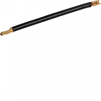 Hager K67H gulvkabelkanal 110 mm lysegrå 2 m
