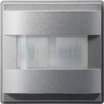 Gira S3000 bevægelsesmelderindsats 1,10 m standard, TX_44, aluminium 537365