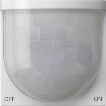 Gira S3000 Comfort Bluetooth bevægelsesmelderindsats, 2,20 m, ren hvid mat 537627