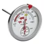 TFA Dostmann analogt stege-/ovntermometer 14.1027