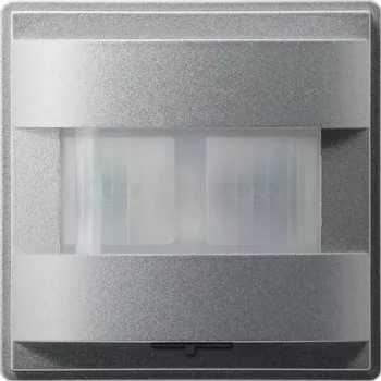 Gira S3000 bevægelsessensor 1,10 m Comfort Bluetooth, indbygget, aluminium 537465