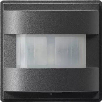 Gira System 3000 S3000 Comfort Bluetooth bevægelsessensor 1,10 m, indbygget, antracit (TX_44) 537467