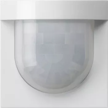 Gira System 3000 bevægelsessensor-modul, 2,20 m, ren hvid blank 5375112