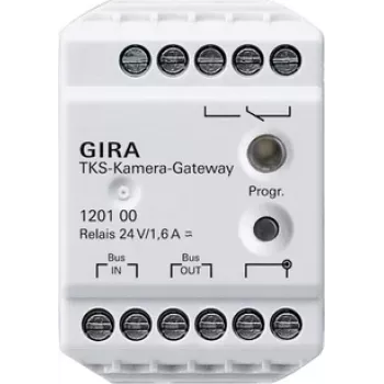 GIRA 120100 TKS kamera-gateway til dørkommunikation