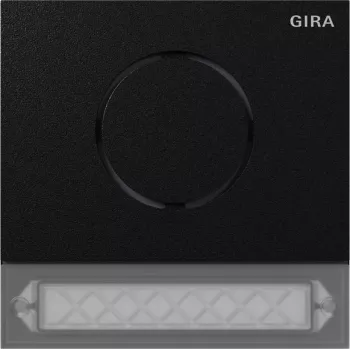 Gira System 106 idriftsættelses-tastemodul, antracit 5569925