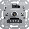 Gira omdrejningstalsregulator-indsats 246000