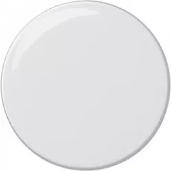 Gira dimmer-drejeknap 091003 System 55 ren hvid