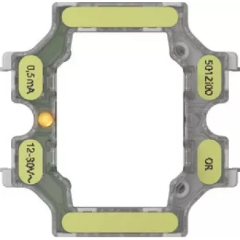GIRA 3795012 LED-lysmodul T5 0,5 mA orange
