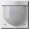 Gira System 3000 S3000 bevægelsesmelder-top 2,20 m Comfort Bluetooth TX_44 ren hvid 537666