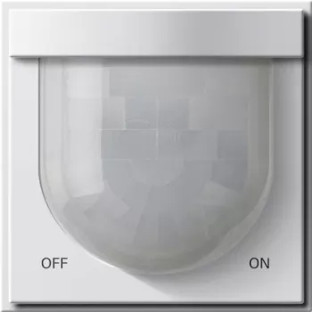 Gira System 3000 S3000 bevægelsesmelder-top 2,20 m Comfort Bluetooth TX_44 ren hvid 537666