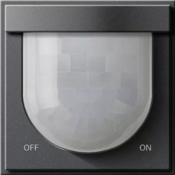 Gira 537667 S3000 bevægelsessensor-modul 2,20 m Comfort Bluetooth TX_44 antracit