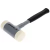 GEDORE 248 ST-60 Soft-Face Hammer with Ash Handle, 60 mm Head, 335 mm Length 8829330