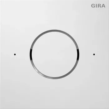 Gira System 106 IP-tale modul trafikhvid 5592902