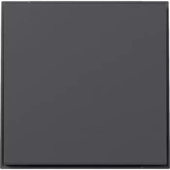 Gira TX44 vippecover lige antracit 349667