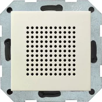 GIRA højttaler 228201 UP-radio System 55 cremehvid