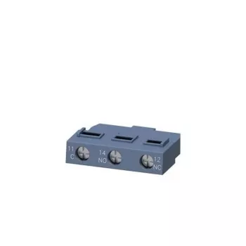 Siemens hjælpekontakt 3RV2901-1D tværmontering (3RV29011D)