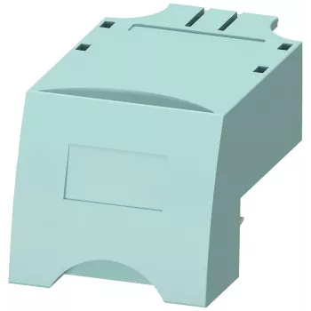 SIEMENS SIRIUS 3RV2917-5AA00 stikforbindelse til S00 effektafbrydere, fjederklemme, enkel konfiguration