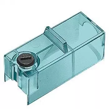 Siemens SIRIUS klemmedæksel 3TX65263B transparent