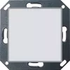 Gira LED-orienteringslys varm hvid System 55 ren hvid 236400