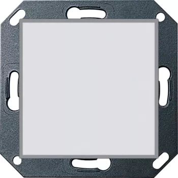 Gira LED-orienteringslys varm hvid System 55 ren hvid 236400