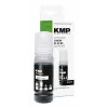 KMP PRINTTECHNIK påfyldningsblæk til Canon GI-53BK, sort, 60 ml, kompatibel 1583,0001