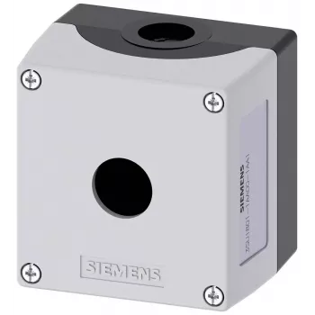 Siemens 3SU1801-1AA00-1AA1 Enclosure for 4-Position Selector