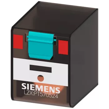 Siemens SIRIUS LZX stikrelæ 24V AC 4CO 6A LZX:PT570524