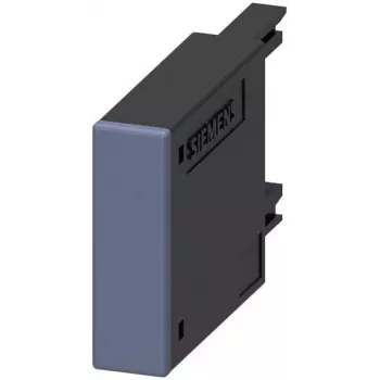 Siemens SIRIUS 3RT2 overspændingsbeskyttelse, varistor, 48-127 V AC/70-150 V DC, til kontakter S00-S3 3RT29161BC00