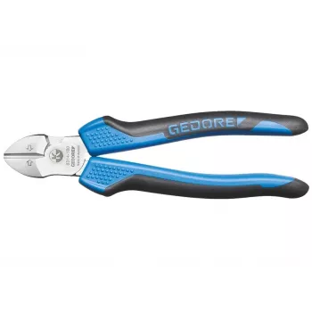 GEDORE kraft-sideskærer 180 mm med 2-komponent-greb 2910934