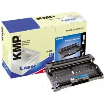KMP PRINTTECHNIK B-DR10 tromleenhed til Brother DR-2000, 12 000 sider, holdbar, kompatibel 1159,7000