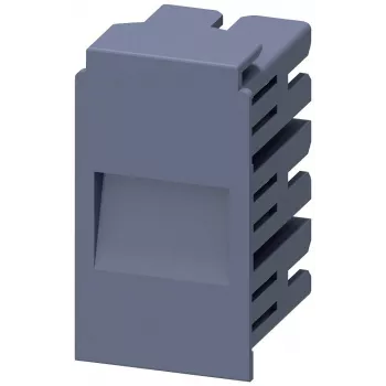 Siemens SIRIUS 3RV2917-5BA00 udvidelsesstik til 3-faset samleskinner