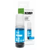 KMP PRINTTECHNIK cyan blækpåfyldningsflaske til Canon GI-53C (4673C001) 60 ml 1583,0003