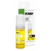 KMP påfyldningsblækflaske til Canon GI-55Y gul 70 ml 1587,5009