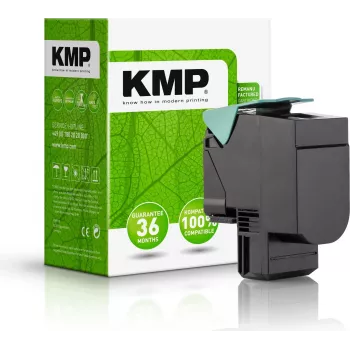 KMP 3930,0006 kompatibel magenta-tonerkassette til Lexmark 71B0030 (L-T110M)