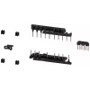 Siemens SIRIUS 3RA2 mekanisk forriglings- og ledningssæt til S00/S0 kontakter (3RA29132BB1)