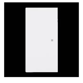 Busch-Jaeger 6230-20-44G vippe, 2-delt, uden tryk, studiovid 2CKA006220A0944