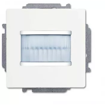 Busch-Jaeger bevægelsessensor studiuhvid mat 6225/1.0-884 6220-0-0495