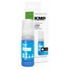 KMP påfyldningsblæk cyan 70 ml til Canon GI-55C (6289C001) 1587,5003