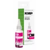 KMP påfyldningsblæk til Brother BTD180M, magenta, 50 ml 1555,0006