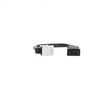 Busch-Jaeger HDMI Keystone kabelpisk (2CKA000230A0478)
