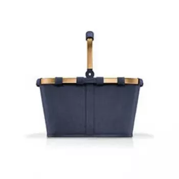 Reisenthel Carrybag indkøbskurv 22L Midnight Gold BK4126