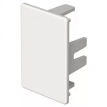 OBO BETTERMANN endestykke halogenfri WDKH-E30045RW (6175554)