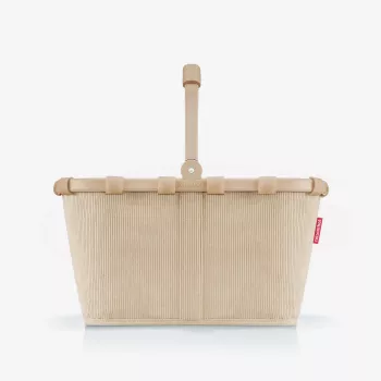 reisenthel Carrybag frame cord indkøbskurv polyester sand BK 6053
