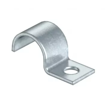 OBO Bettermann 1015 8 G samleklemme, galvaniseret stål, 8 mm, 100 stk. 1009052